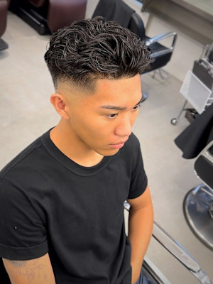 GROOMER/S TOKYO ラルフカール スペインカール