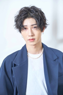 GROOMER/S TOKYO 波巻き ツイストスパイラル 