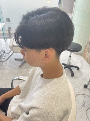 センターパート