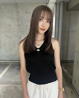 三軒茶屋/System/イルミナ/ブリーチ/インナー/韓国