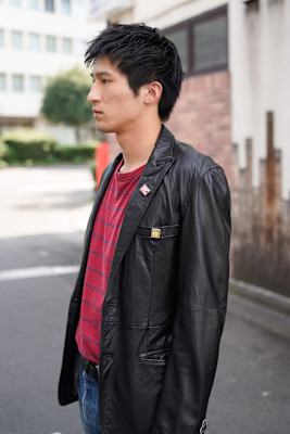 ベリーショート