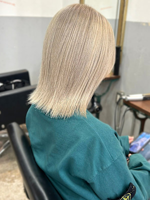 Rumor /王道ハイトーン【ホワイトベージュ】