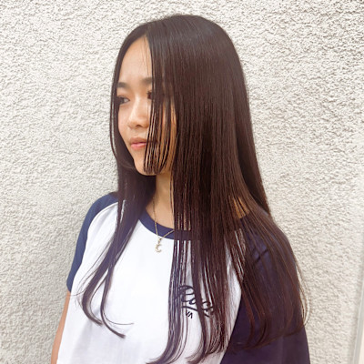 ○うる艶カラー○レイヤーカット