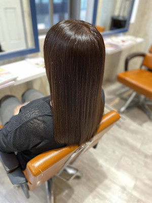 ラベンダーブラウン