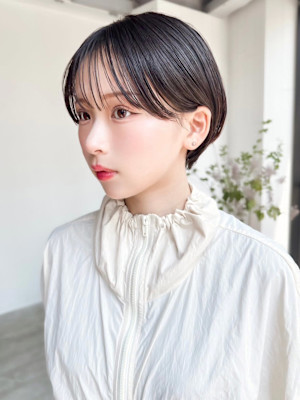 グレージュカラー_ba520871