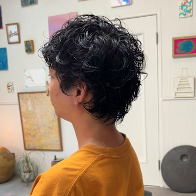 ショートウルフ