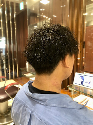 縦落ちツイストスパイラル