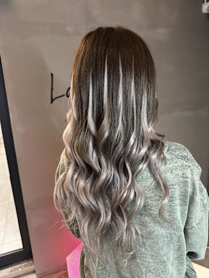 大人グラデーション