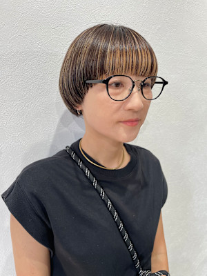 onkan【オンカン】×ショート