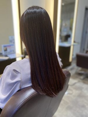 ピンクブラウン