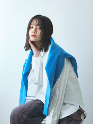 艶ストレートボブ