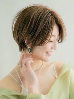 Lond Chloe×ショート