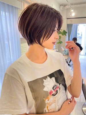 Lond Chloe×ショート