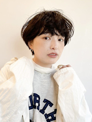 Lond Chloe×ショート