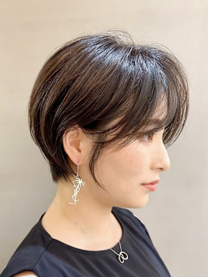 Lond Chloe×ショート