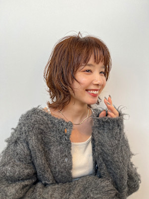 ナチュラルウルフスタイル