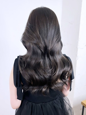 透明感カラー小顔_ba529001