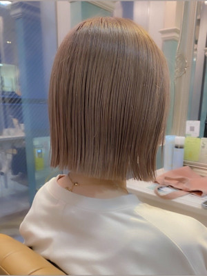 Lond Chloe×ミディアム