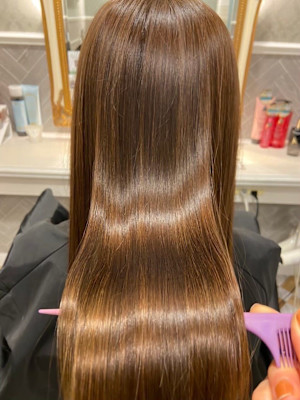 Lond Chloe×ロング