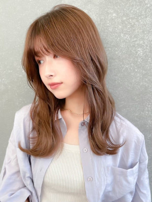 Lond Chloe×ロング