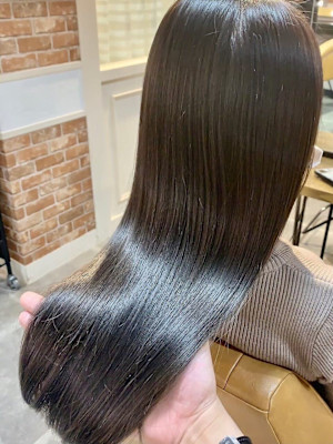 Lond Chloe×ロング