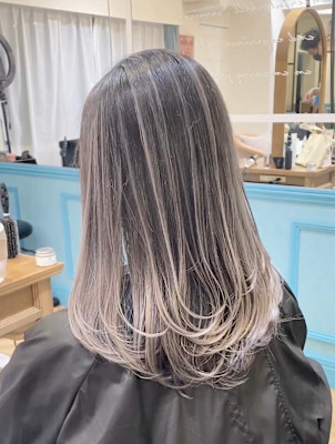 Lond Chloe×ロング