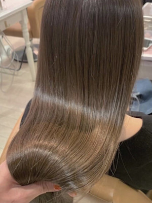 Lond Chloe×ロング