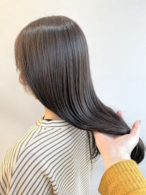 Lond Chloe×ロング