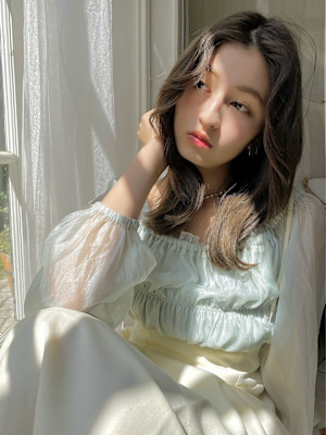 Lond Chloe×ロング