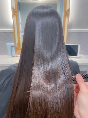 Lond Chloe×ロング