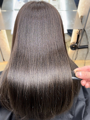 Lond Chloe×ロング