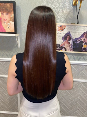 Lond Chloe×ロング