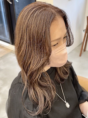 Lond Chloe×ロング