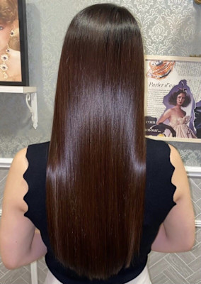 Lond Chloe×ロング