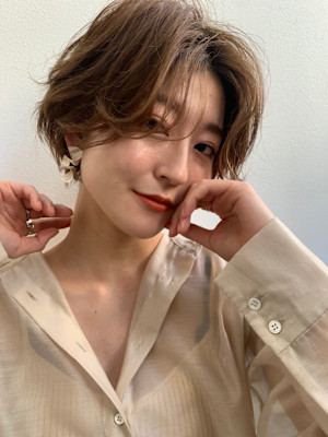 Route 梅ヶ丘×ショート