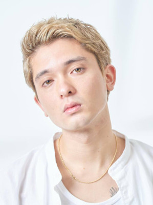 GROOMER/S TOKYO ブリーチ　ショート