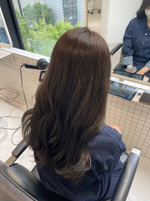 nouvelle.女性専門サロン×ロング