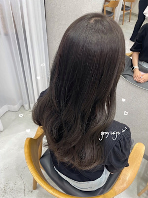 nouvelle.女性専門サロン×ロング