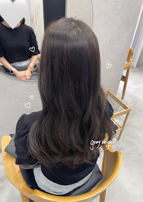 nouvelle.女性専門サロン×ロング