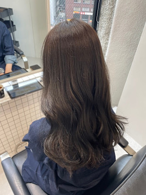 nouvelle.女性専門サロン×ロング