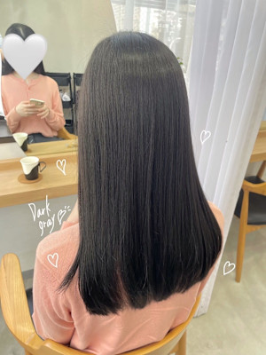 nouvelle.女性専門サロン×ロング