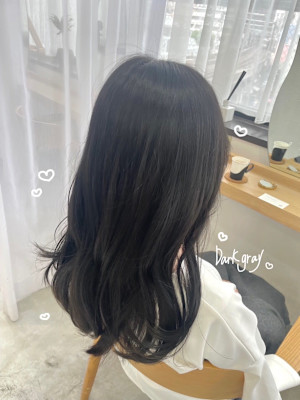 nouvelle.女性専門サロン×ロング