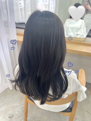 nouvelle.女性専門サロン×ロング