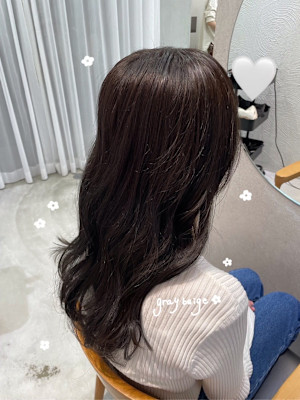 nouvelle.女性専門サロン×ロング