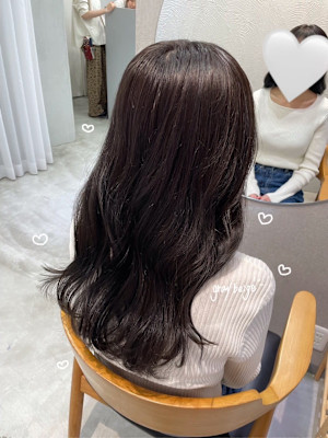 nouvelle.女性専門サロン×ロング