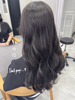 nouvelle.女性専門サロン×ロング