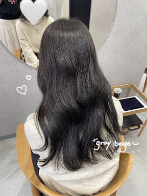 nouvelle.女性専門サロン×ロング