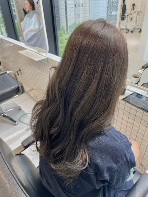 nouvelle.女性専門サロン×ロング