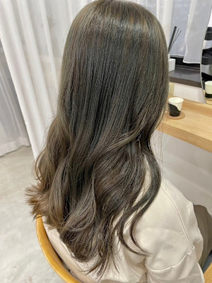 nouvelle.女性専門サロン×ロング