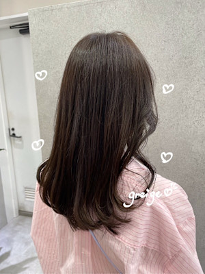 nouvelle.女性専門サロン×ロング